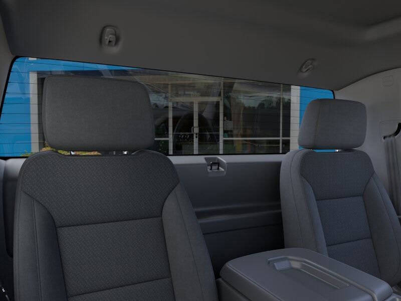 2025 GMC Sierra 2500HD Pro