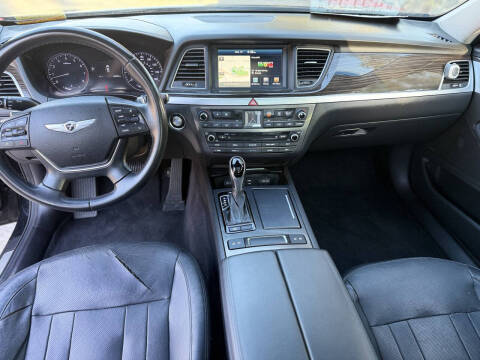 2015 Hyundai Genesis 3.8L