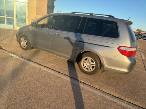 2007 Honda Odyssey EX-L