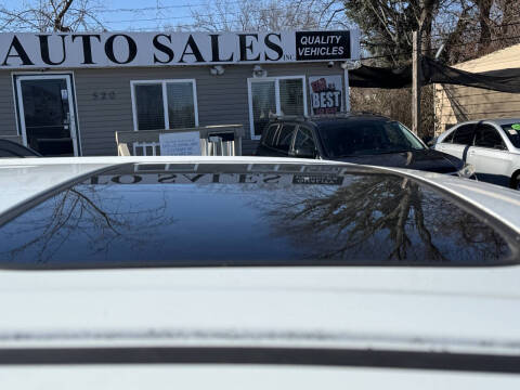 2011 Honda Pilot EX-L w/Navi