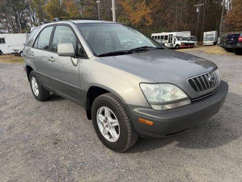 2003 Lexus RX 300