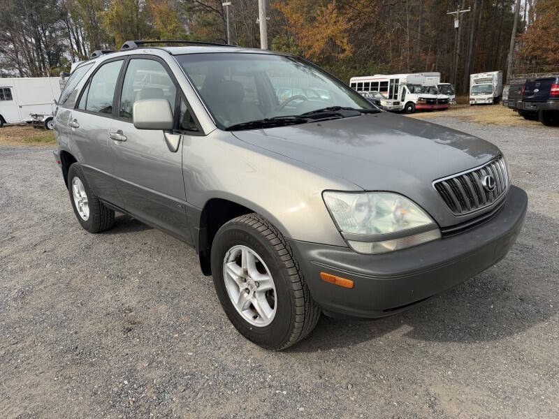 2003 Lexus RX 300