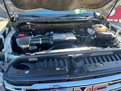 2022 GMC Sierra 3500HD