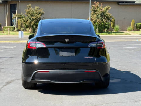 2020 Tesla Model Y Performance