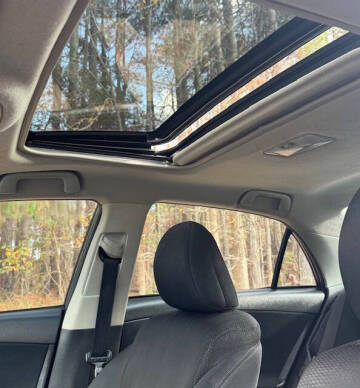 2012 Toyota Corolla S