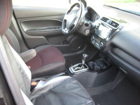 2020 Mitsubishi Mirage G4 LE