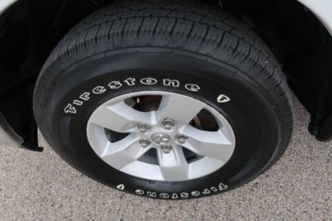 2016 RAM 1500 Tradesman