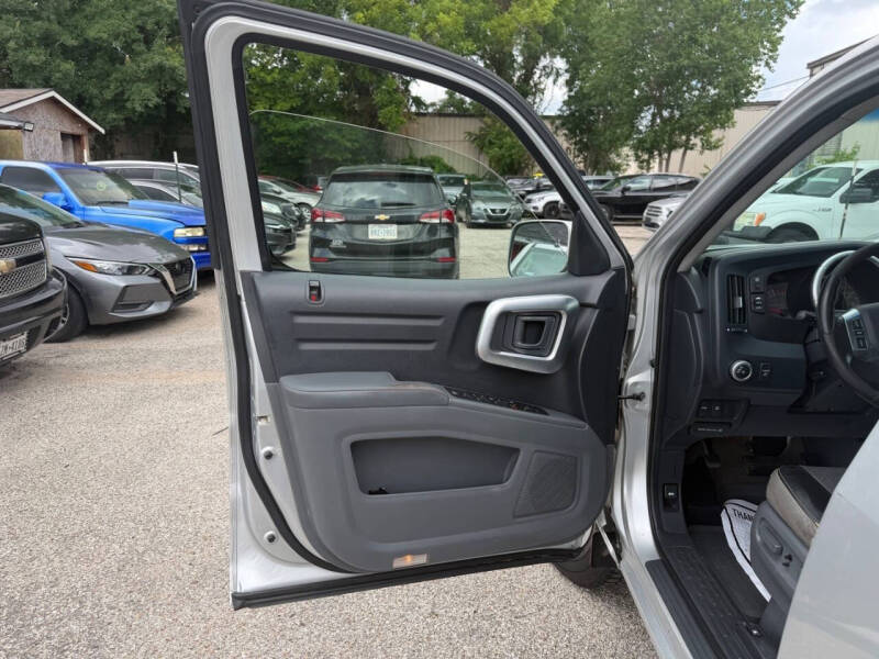 2007 Honda Ridgeline RTL