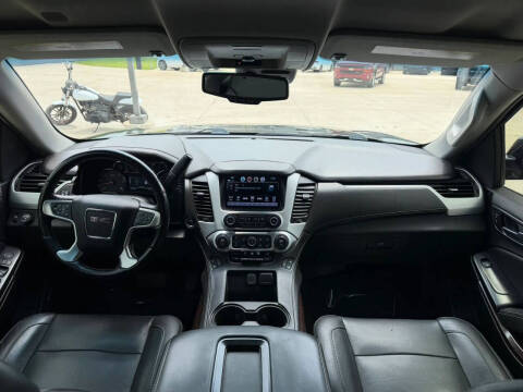 2020 GMC Yukon XL SLT