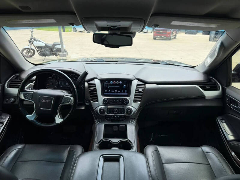 2020 GMC Yukon XL SLT