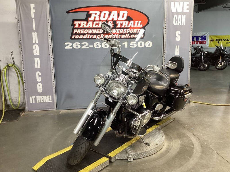 2003 Victory V92 TOURING