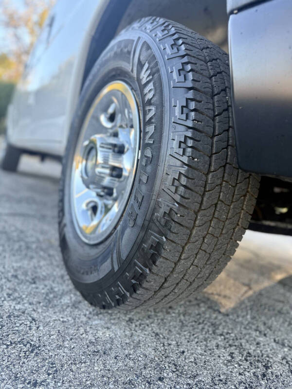 2016 Chevrolet Express 3500