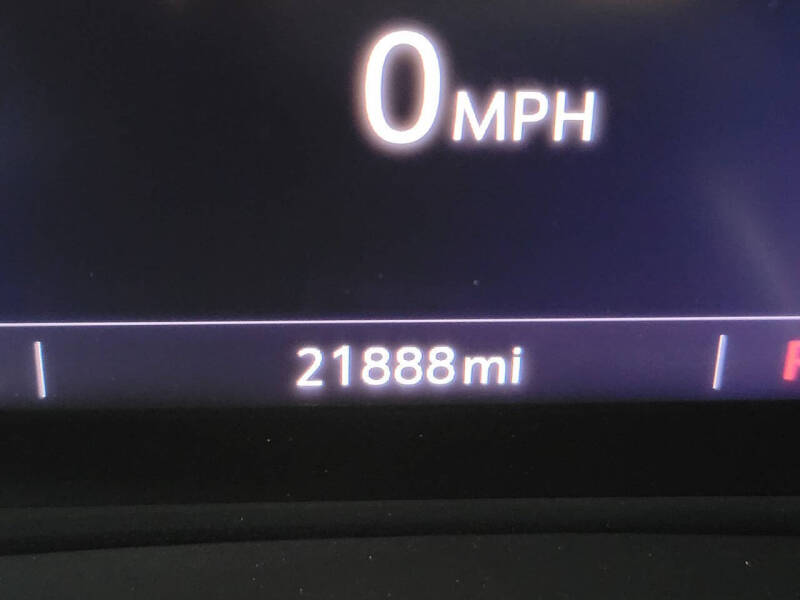 2021 Buick Envision Preferred