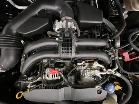 2017 Subaru Legacy 2.5i Premium