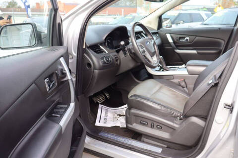 2014 Ford Edge Sport