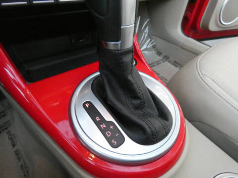 2017 Volkswagen Beetle Convertible