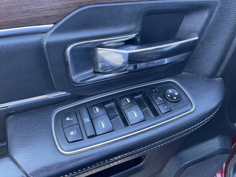 2017 RAM 3500 Laramie