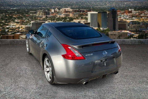 2012 Nissan 370Z