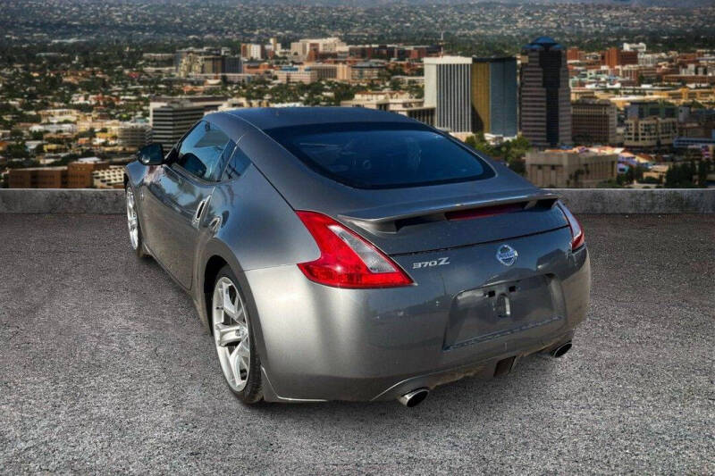 2012 Nissan 370Z