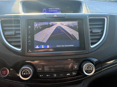 2015 Honda CR-V EX-L w/Navi