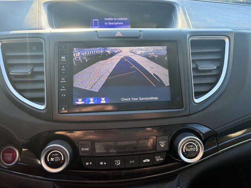 2015 Honda CR-V EX-L w/Navi