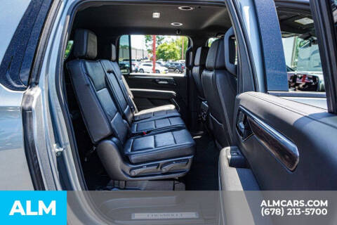 2025 Chevrolet Suburban Z71