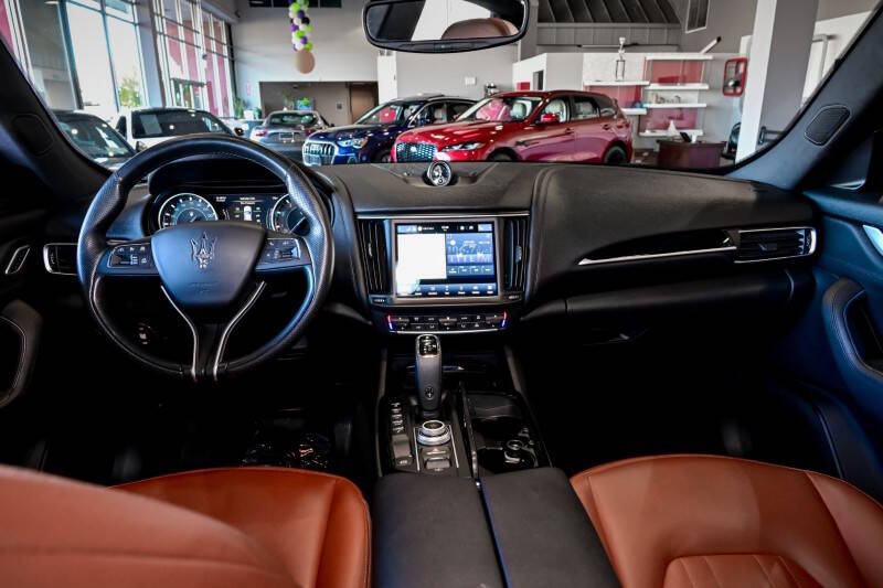 2022 Maserati Levante GT