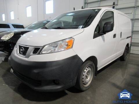 2018 Nissan NV200 for sale at Autos by Jeff Tempe in Tempe AZ
