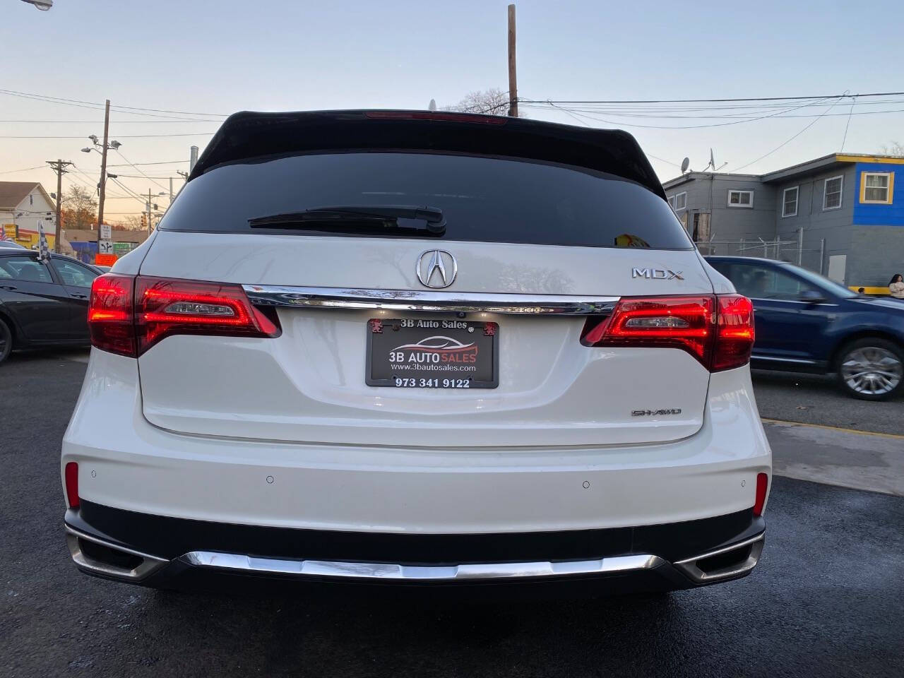 2019 Acura MDX for sale at 3B Auto Sales in Paterson, NJ