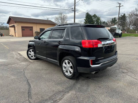 2017 GMC Terrain SLE-2