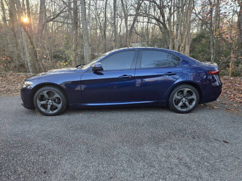 2017 Alfa Romeo Giulia