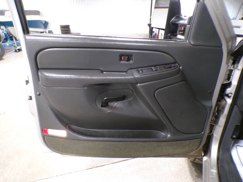 2004 Chevrolet Silverado 3500