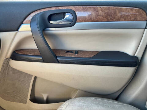 2012 Buick Enclave Leather
