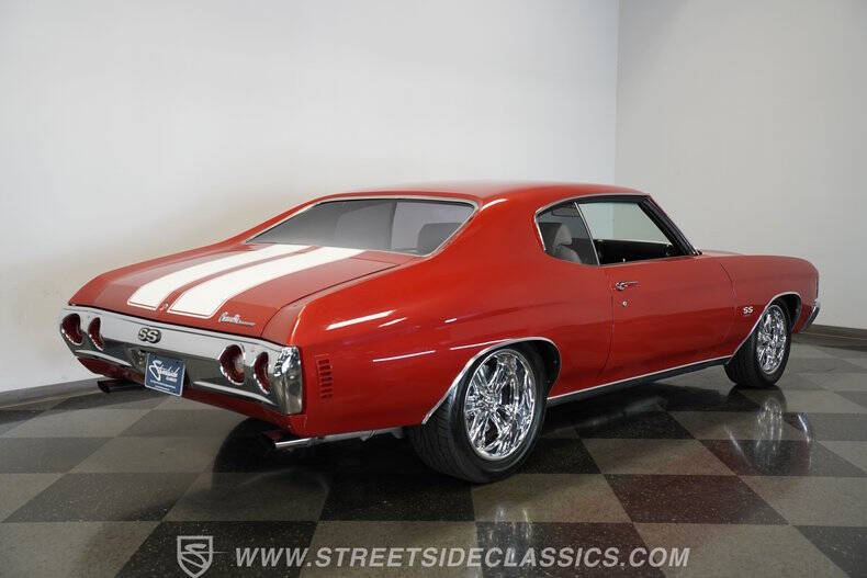 1972 Chevrolet Chevelle