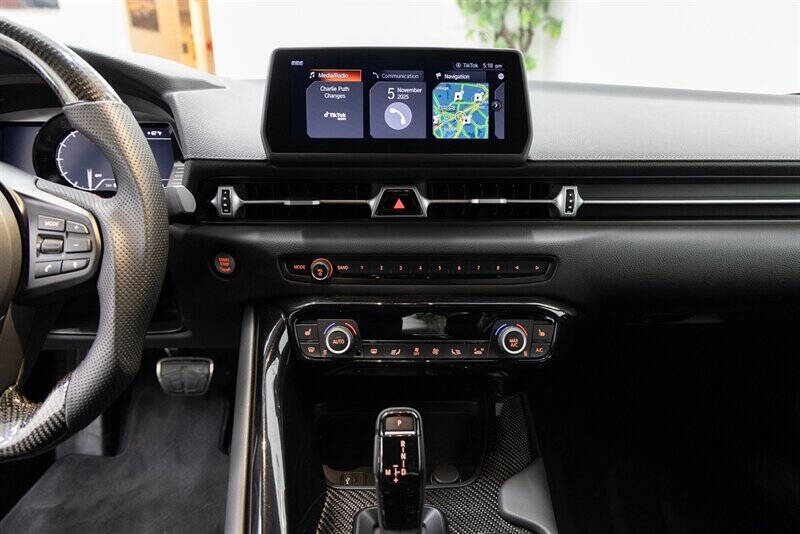 2020 Toyota GR Supra 3.0