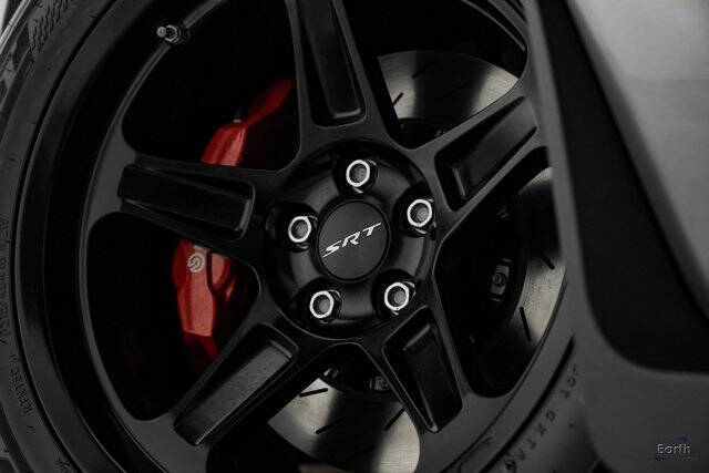 2018 Dodge Challenger SRT Demon