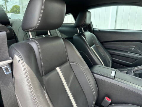 2012 Ford Mustang GT Premium