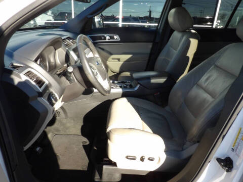 2015 Ford Explorer XLT