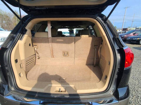 2011 Buick Enclave CXL-2