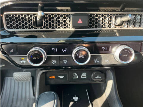 2022 Honda Civic Touring