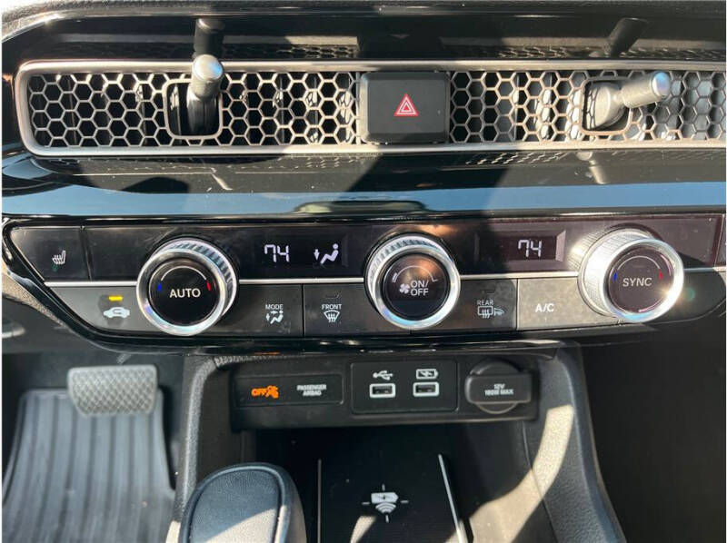 2022 Honda Civic Touring