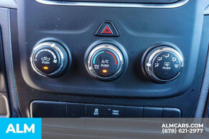 2020 RAM 1500 Classic Tradesman