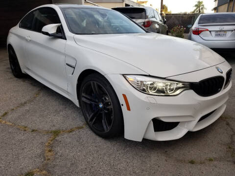 2016 BMW M4 for sale at Ournextcar/Ramirez Auto Sales in Downey CA
