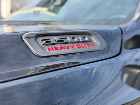 2024 RAM 3500 Big Horn