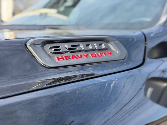 2024 RAM 3500 Big Horn