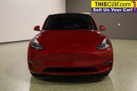 2022 Tesla Model Y Long Range