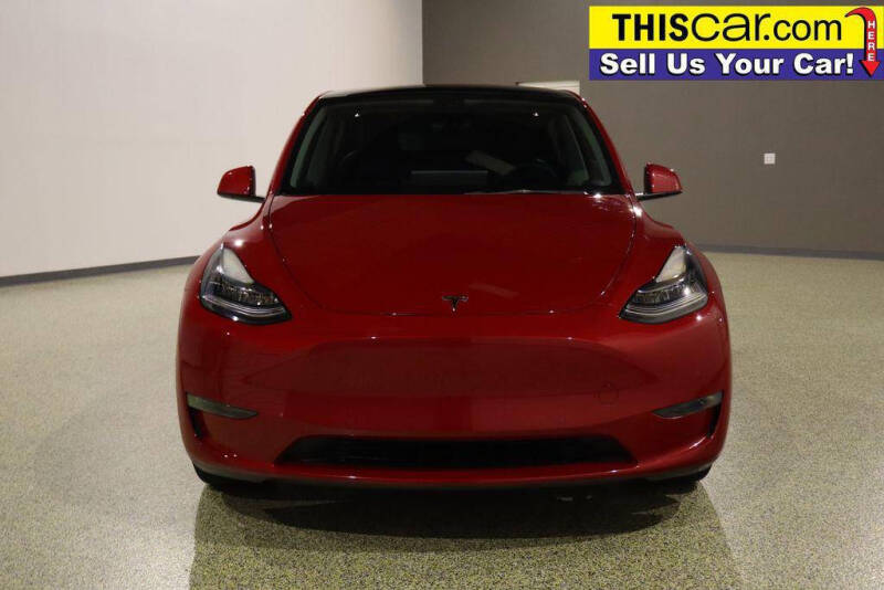 2022 Tesla Model Y Long Range