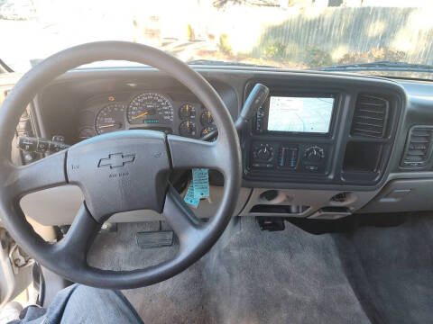 2003 Chevrolet Suburban 2500