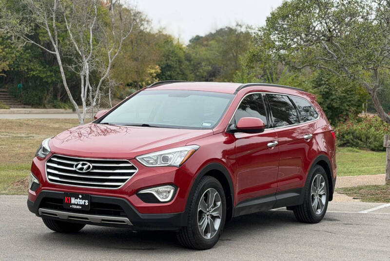2016 Hyundai Santa Fe SE