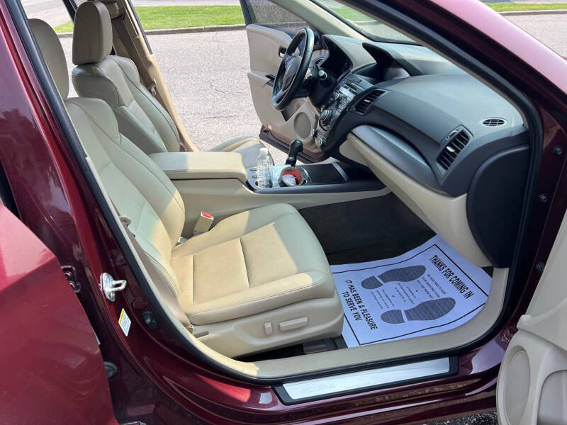 2013 Acura RDX w/Tech